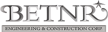 BETNR Engineering &  Construction logo